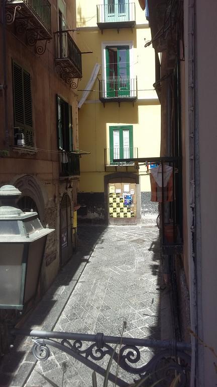 B&B Il Nespolo Salerno Dış mekan fotoğraf