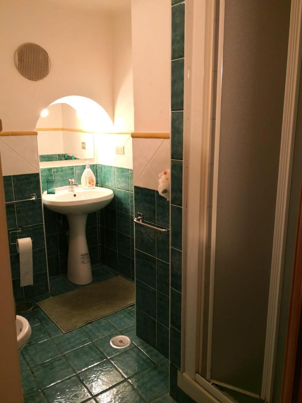 B&B Il Nespolo Salerno Dış mekan fotoğraf