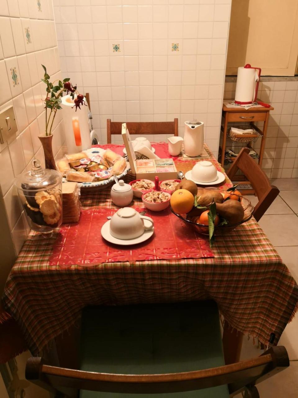 B&B Il Nespolo Salerno Dış mekan fotoğraf