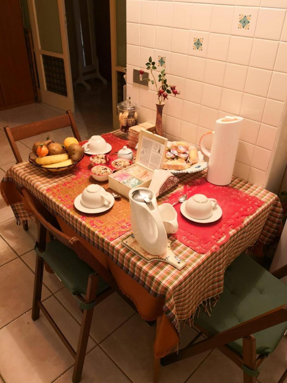 B&B Il Nespolo Salerno Dış mekan fotoğraf