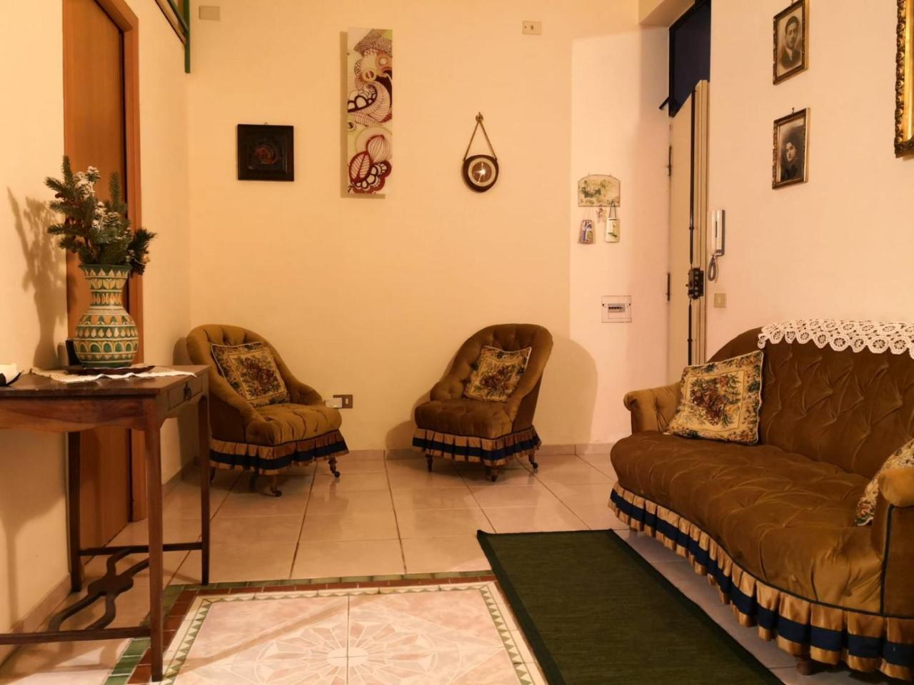 B&B Il Nespolo Salerno Dış mekan fotoğraf
