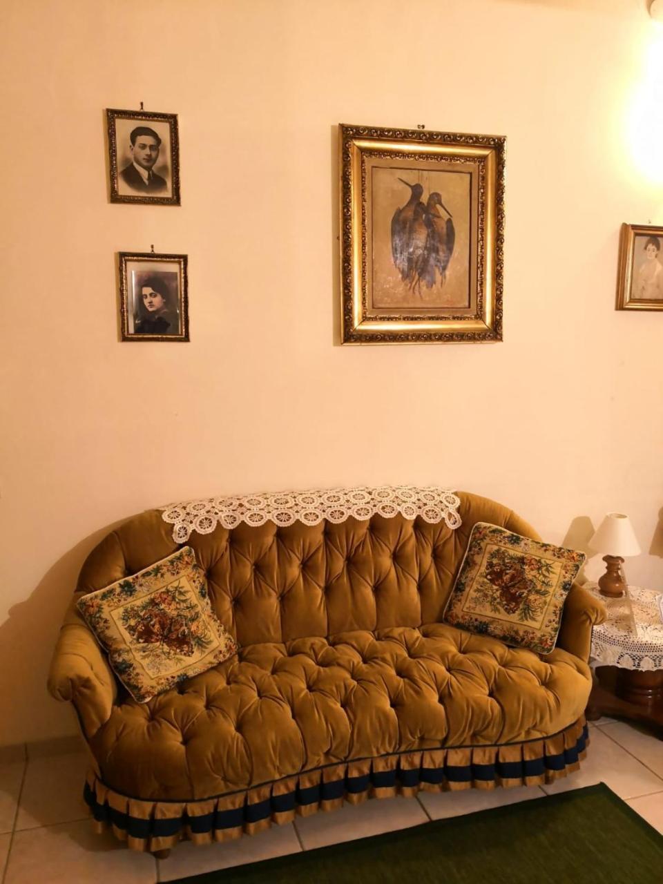 B&B Il Nespolo Salerno Dış mekan fotoğraf