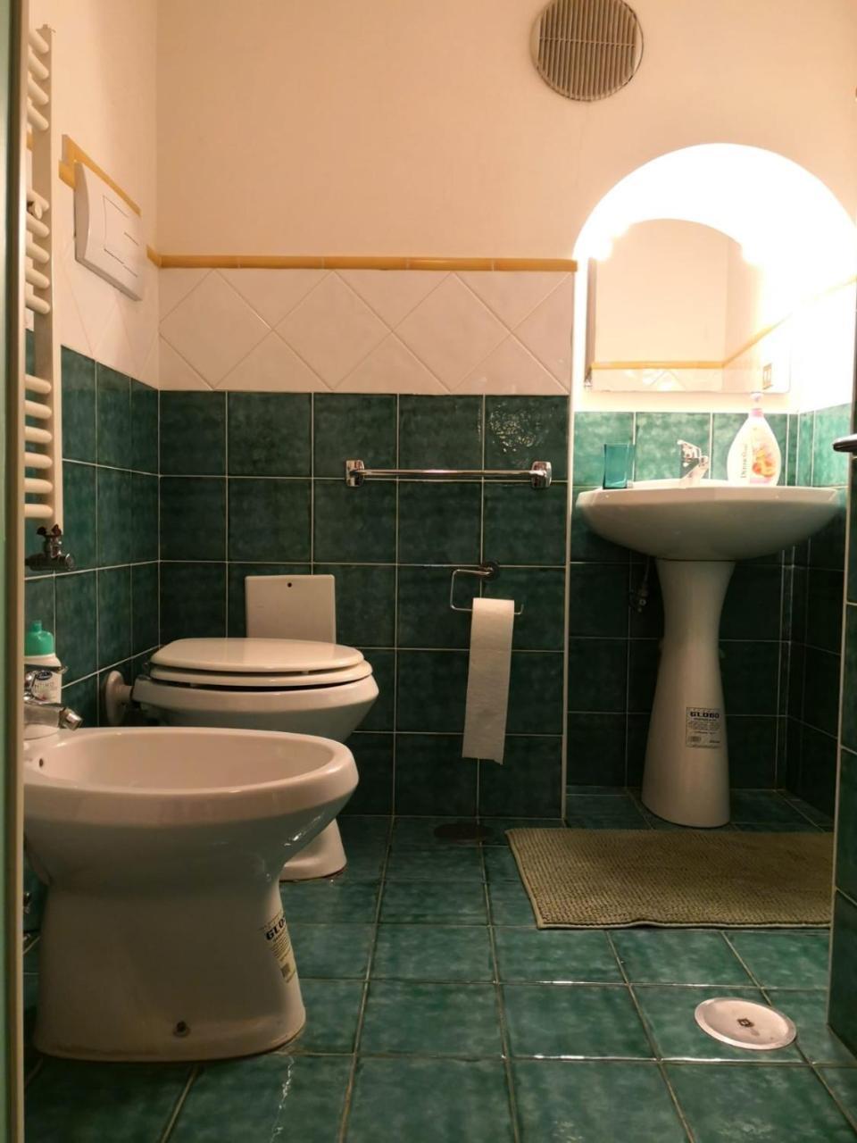B&B Il Nespolo Salerno Dış mekan fotoğraf