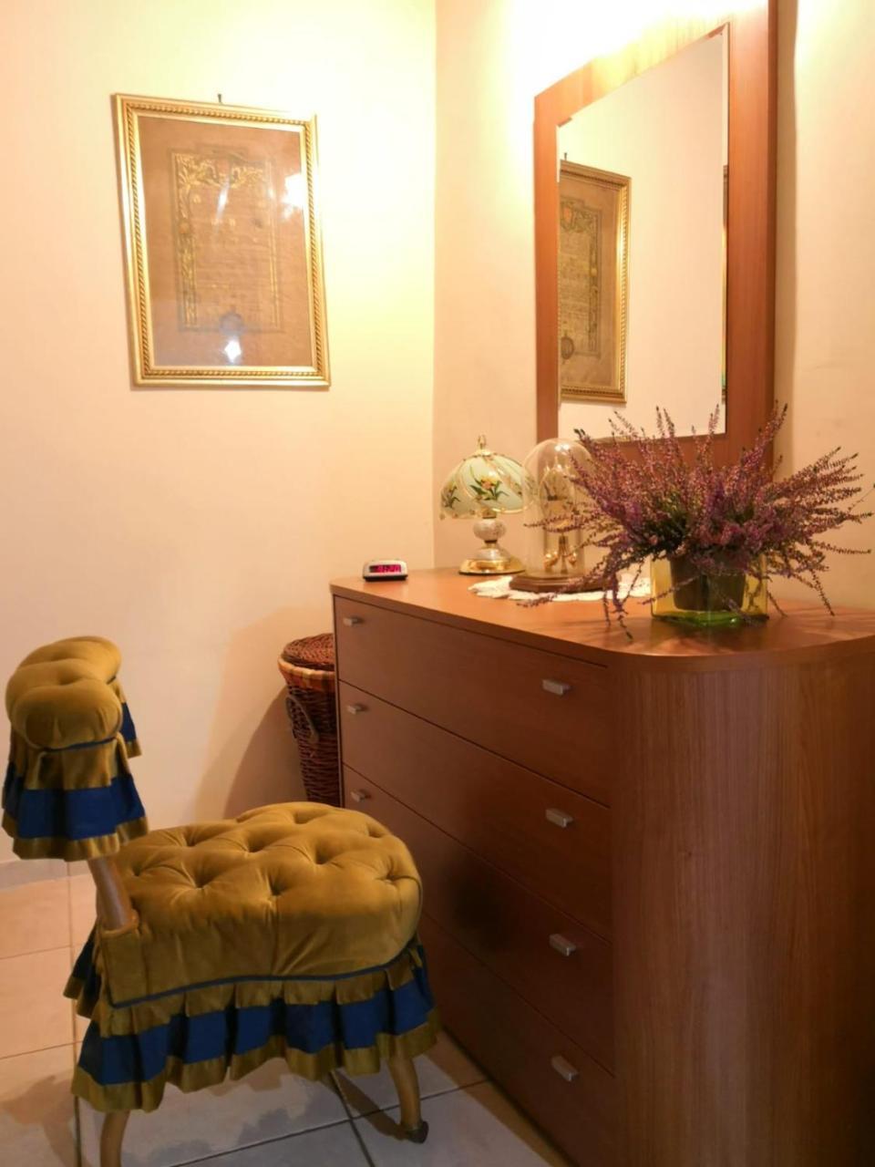 B&B Il Nespolo Salerno Dış mekan fotoğraf