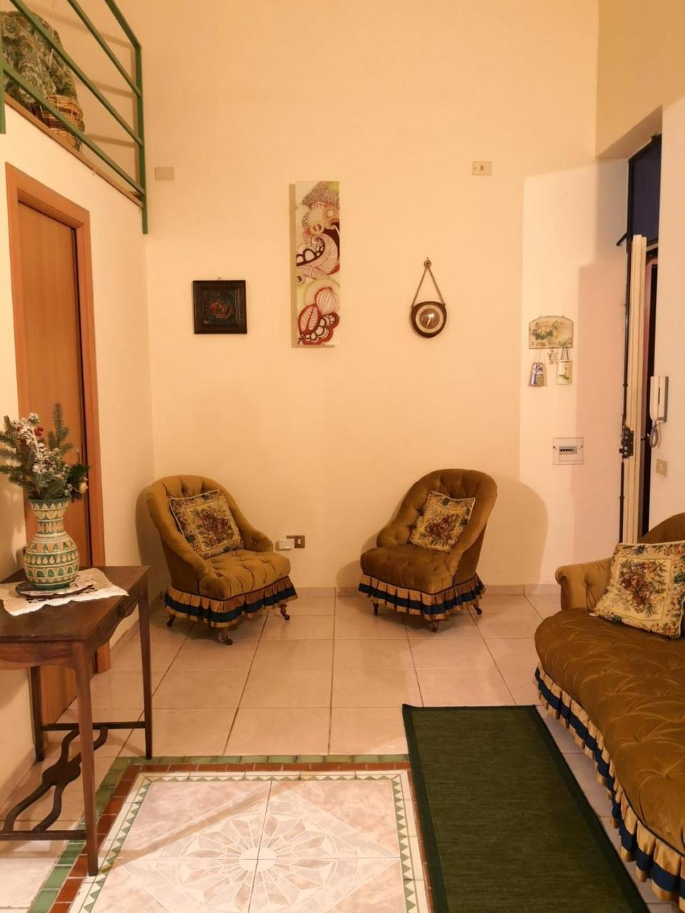 B&B Il Nespolo Salerno Dış mekan fotoğraf
