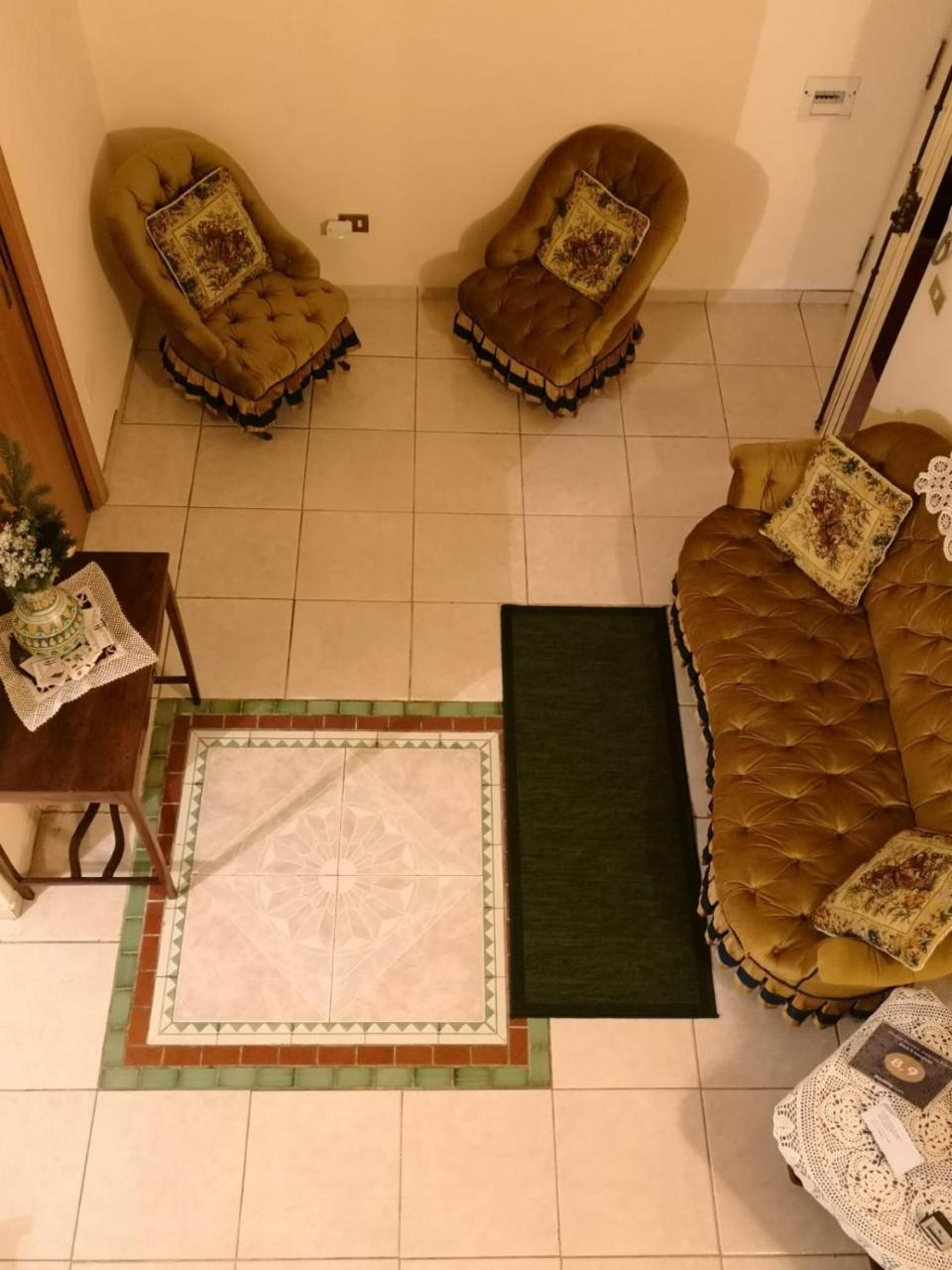 B&B Il Nespolo Salerno Dış mekan fotoğraf