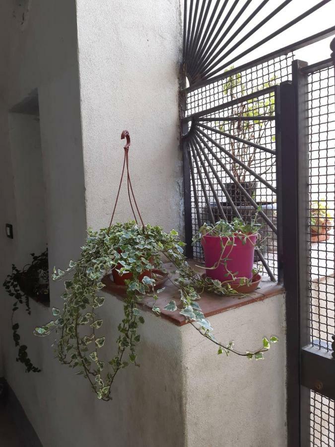 B&B Il Nespolo Salerno Dış mekan fotoğraf